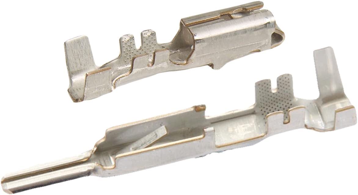 Metri-Pack 280 Series Zestaw 3 złączy 2-drożnych z uszczelnieniem 10-12 AWG