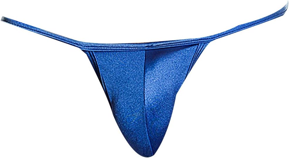 Daniel Alexander Sexy Mens String Bikini V-Shaped Pouch Enhancing Low Waist G-String Underwear