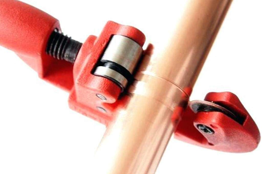 GSK Cut® Tubing Pipe Cutter for Copper Aluminum Tubing 1/8" to 1-1/8" (O.D. 3-28 mm) 1