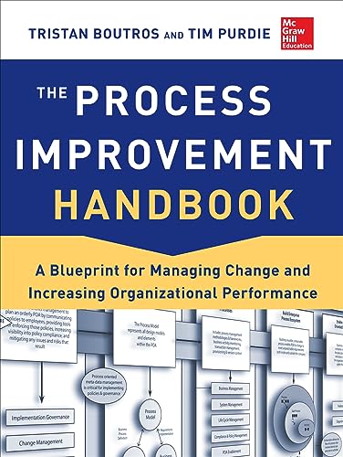 The Process Improvement Handbook (PB)