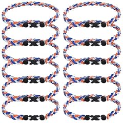 Blue - Orange - White