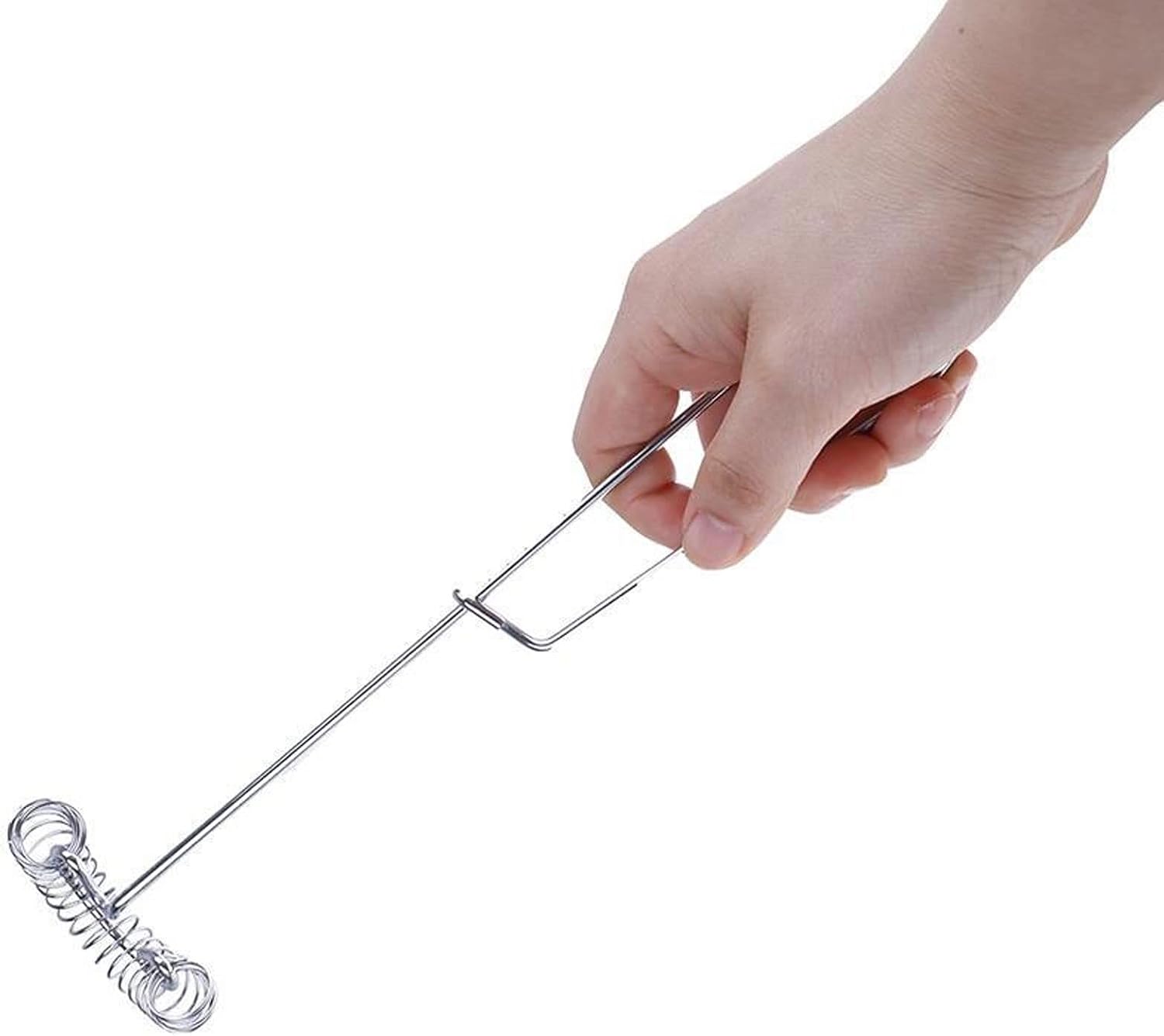 Whisks Spring Egg Stirrer Beater Baking Pastry Tools Coil Whisk Milk Blender Whisking
