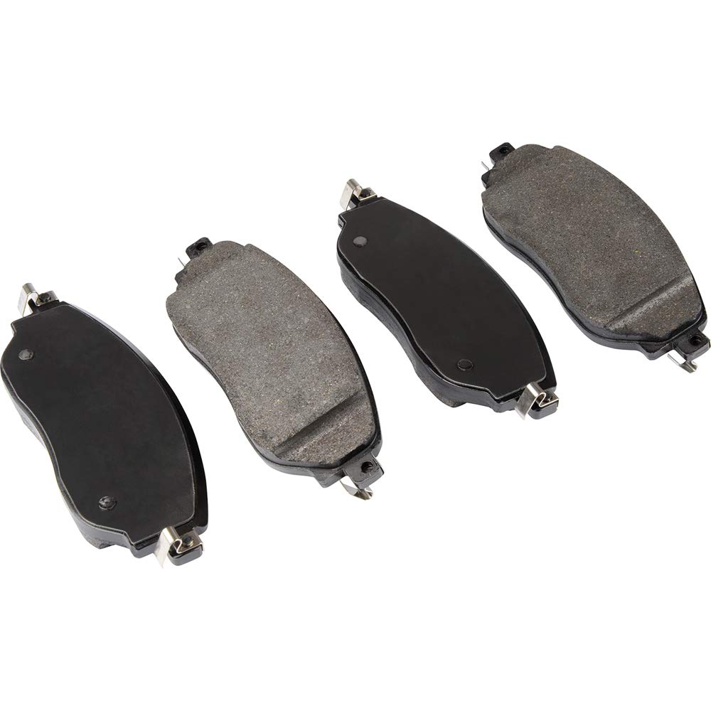 Set pastiglie freno, freno a disco | Compatibile con: FIAT TALENTO Bus, TALENTO Kasten, TALENTO Pritsche/Fahrgestell, NISSAN NV300 Kasten, NV300 Kombi