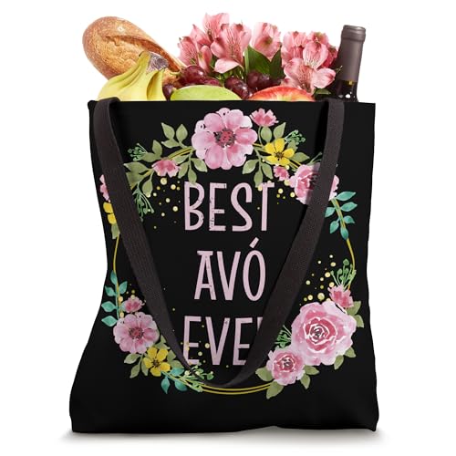 Bolso Tote para Abuela Portuguesa Día de la Madre miniatura 4