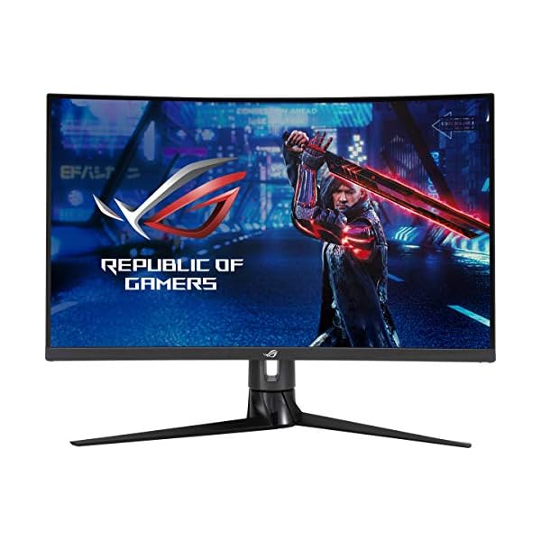Asus ROG Strix XG32VC de 31.5" WQHD (2560x1440, 170 Hz, 1 ms