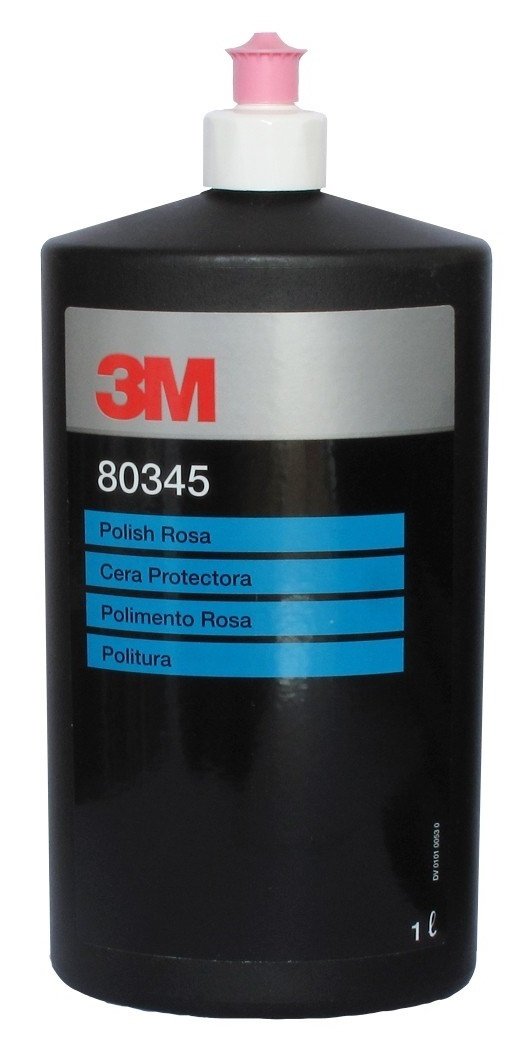3M Cera Protectora Rosa 80345 1L