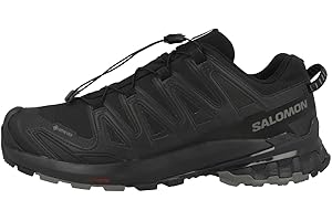 Salomon XA Forces Mid: Adventure-Ready Footwear for Demanding Trails