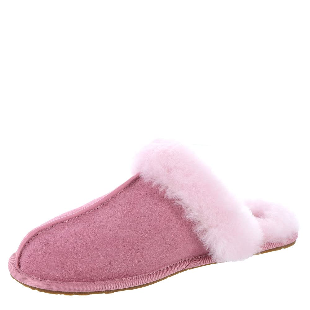scuffette pink