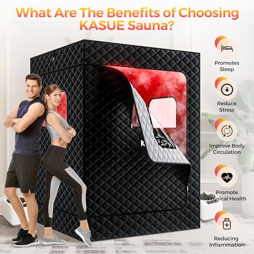 Portable Infrared Sauna for Home