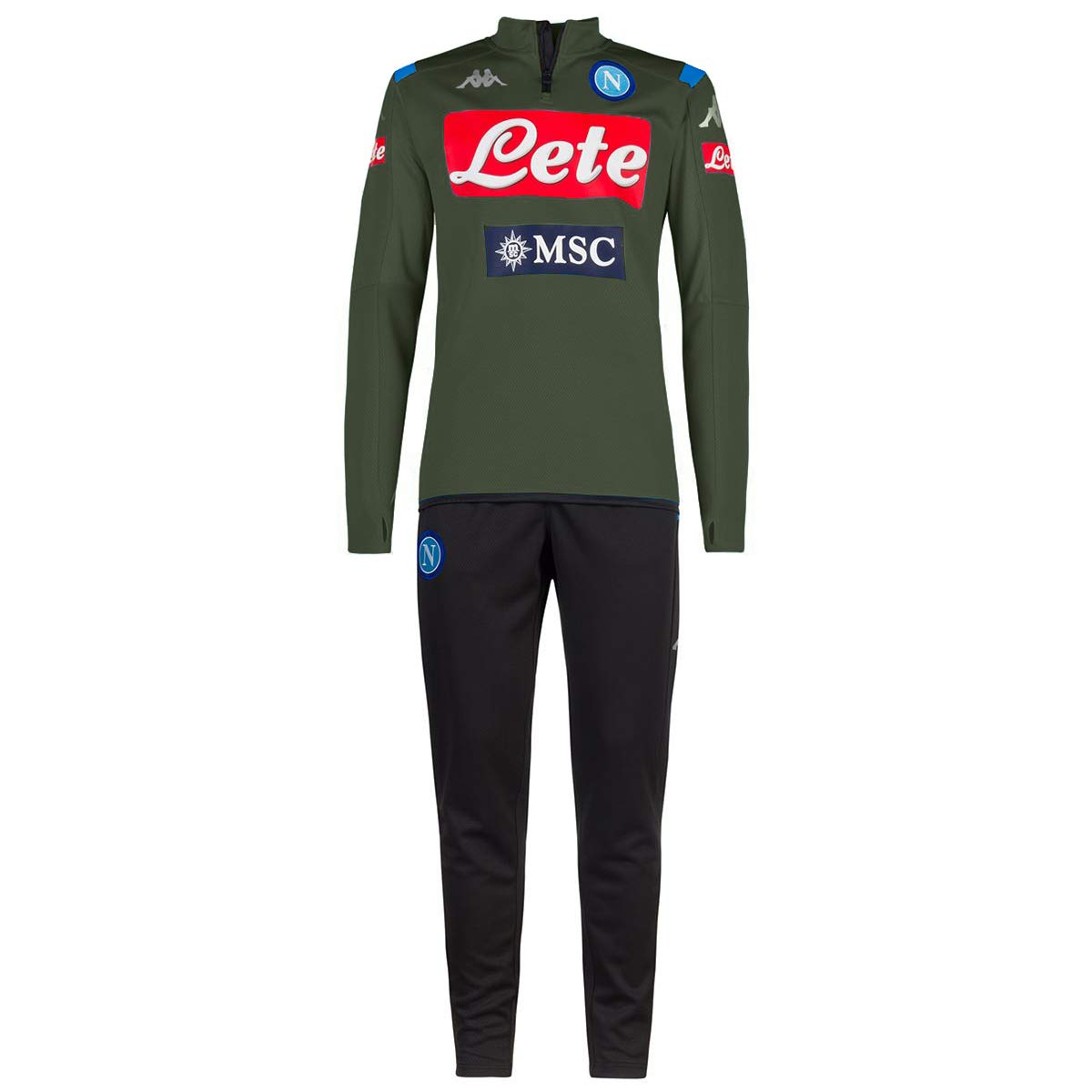 Achat Survetement SSC Naples Enfant 24/25 2026 Pas Cher