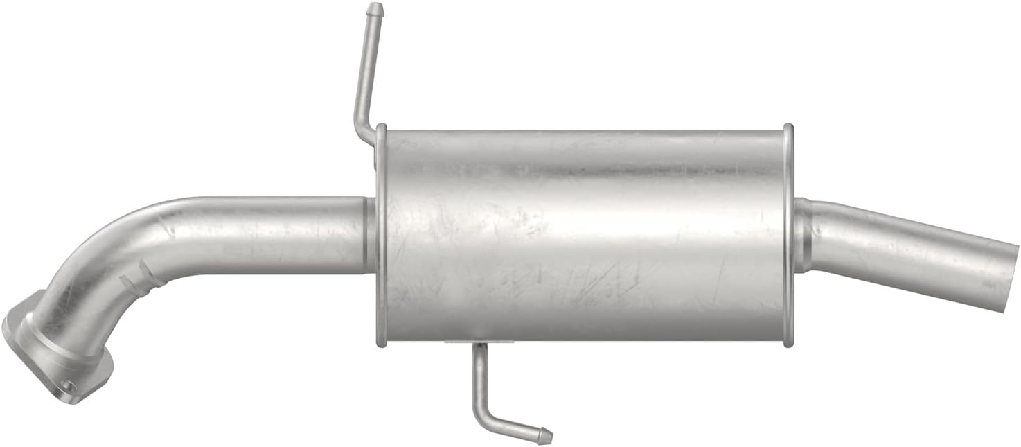 Walker 73096 Exhaust Resonator and Pipe Assembly for Hyundai Santa Fe Sport