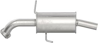 Walker 73096 Exhaust Resonator and Pipe Assembly for Hyundai Santa Fe Sport