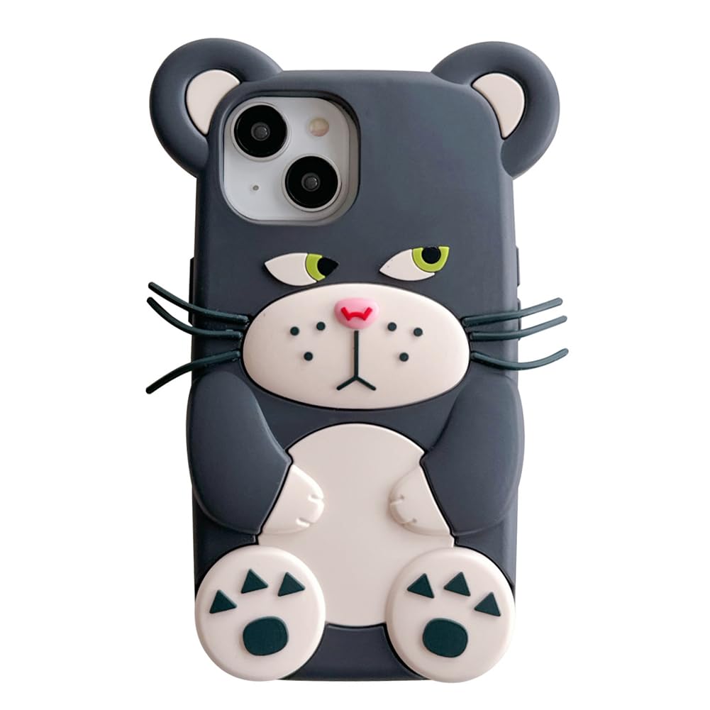 Amazon.co.jp: mayababy ケース iphone ケース 耐衝撃 可愛い 3D立体  