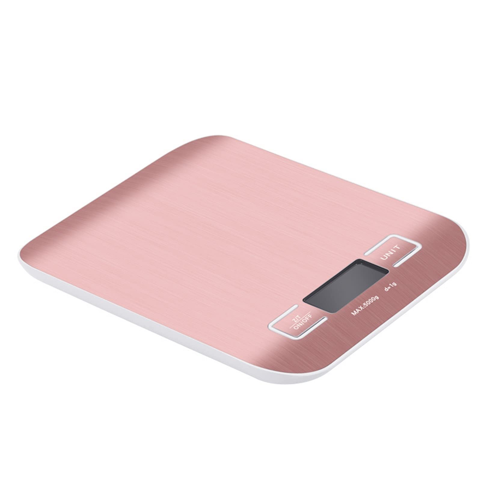 JINGYAN Kitchen Scale Kitchen electronic food diet balance measuring tool
