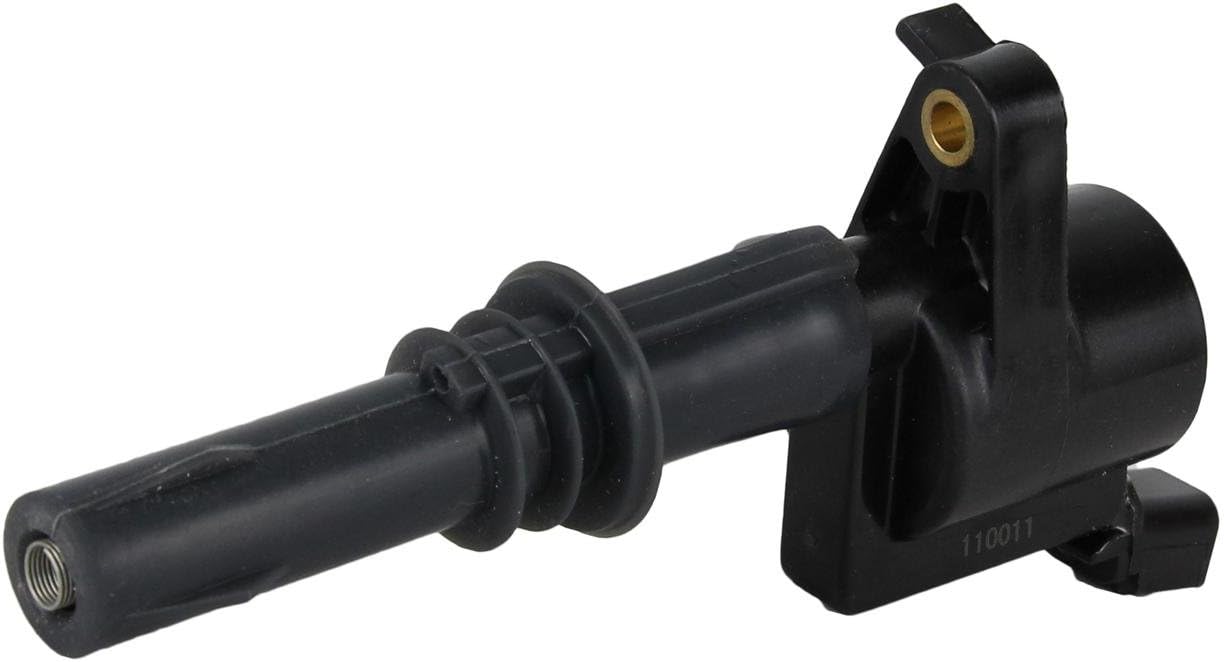 RAREELECTRICAL Cop Ignition Coil Compatible With 2005-2008 Ford Mustang 4.6L V8 3-Valve 2006-2008 Explorer Sport Trac 2004-2008 F-150 5.4L Expedition 3L3z-12029-Ba Dg511 Ic558