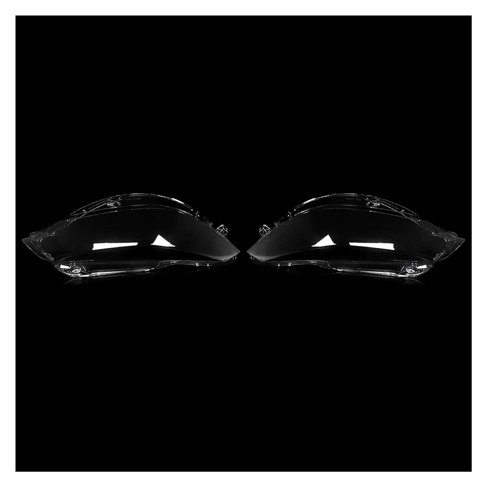 Per BMW F22 Per M2 Serie 2 2014-2019 Lente Faro Anteriore Sinistro E Destro Paralume Lampada Faro Paralume Della Lampada Del Faro Copertura In Vetro Auto Lente Fari Paralume