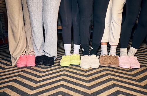 Image of HEYDUDE Women's Wendy Cozy Slipper | Lightweight Women's Slip-On Shoes | Comfortable & Casual Everyday Footwear