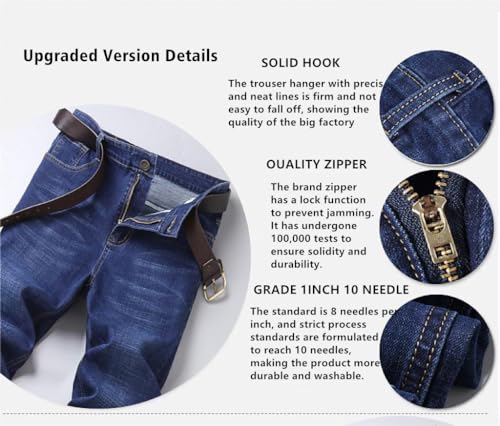 Custom Jeans Design Your Own Jeans Add Photo/Text/Logo Customized Jeans for Men Women Personalized Classic Jeans4