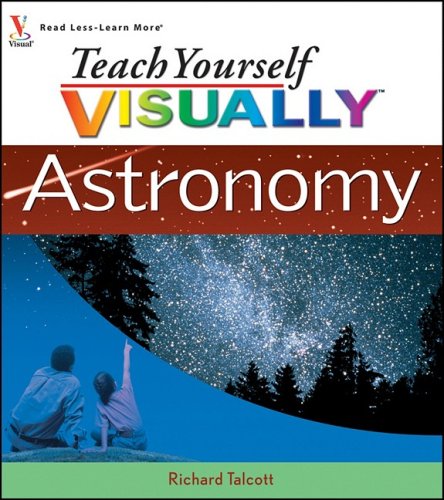 Buy Teach Yourself Visually Astronomy โ BookShops.in