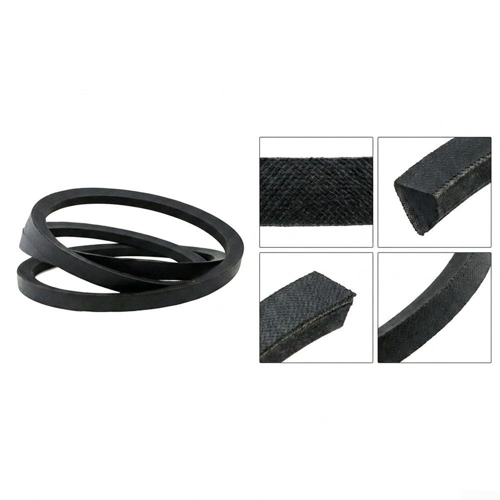 Correa Trapezoidal Goma 140.75 Pulgadas Larga Correa Trapezoidal