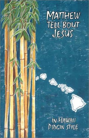 Matthew Tell About Jesus 0826700357 Book Cover