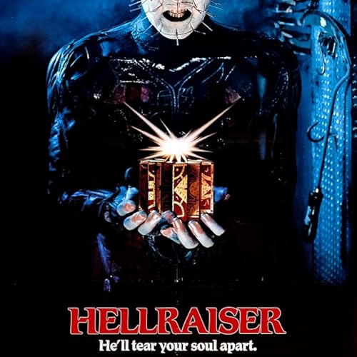 [Season 2] Episode 77 (Hellraiser Review)