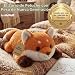 Imagen de Mewaii Peluche Zorro Tumbado, 2,4 kg