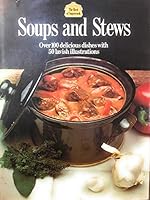 Soups and Stews (The best of Supercook) 0856851639 Book Cover