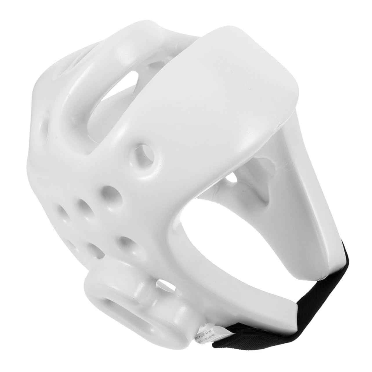 Protección para taekwondo con el casco para sparring TOYANDONA transpirable y resistente 8