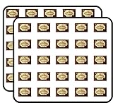 Ouija Spirit Board Sticker for Scrapbooking, Calendars, Arts, Kids DIY Crafts, Album, Bullet Journals 50 Pack