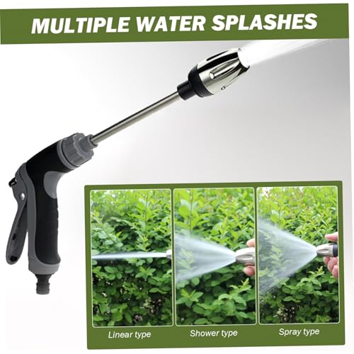 Dgayaeic Sprühstab Für Garten - Perfekte Bewässerung Für Jede Pflanze