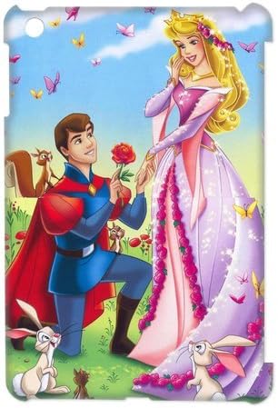 Disney Princesse Et Prince Coque Pour Ipad Mini Retina Ipad Mini 2 3d Amazon Fr Informatique