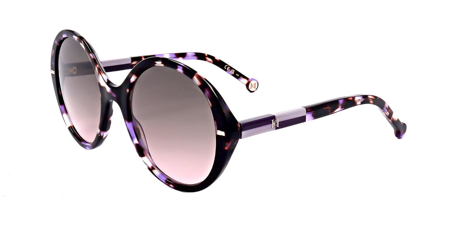 Óculos de Sol Carolina Herrera Her 0177/S YJM – Violeta 55