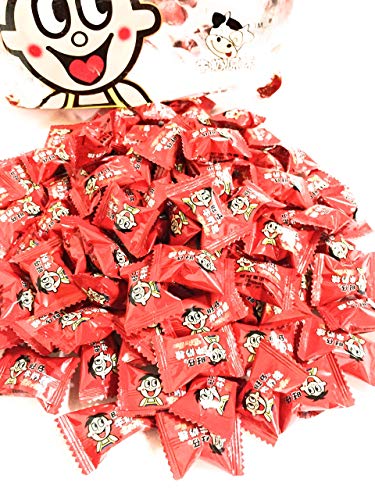 Caramelos Milk Chewy sabor original y 2 variedades miniatura 4