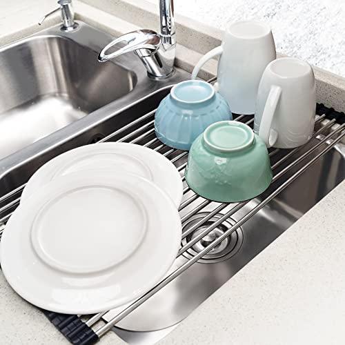 Top 10 Stainless Steel Sink Rack of 2022 Katynel