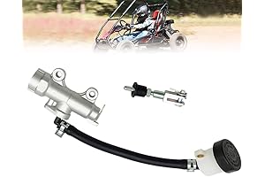 QYMOTO KT196 Go Kart Brake Master Cylinder: Enhancing Your Ride's Safety