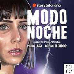 Couverture de Modo Noche - E07: Radiaci&oacute;n de fondo 7