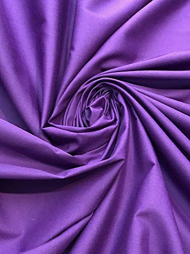 Valentina Textile inc, Broadcloth/Poly Cotton Blend Fabric, 58/60
