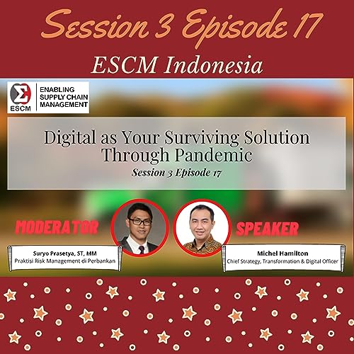 S3-E17 Digital as Your Surviving Solution Through Pandemic