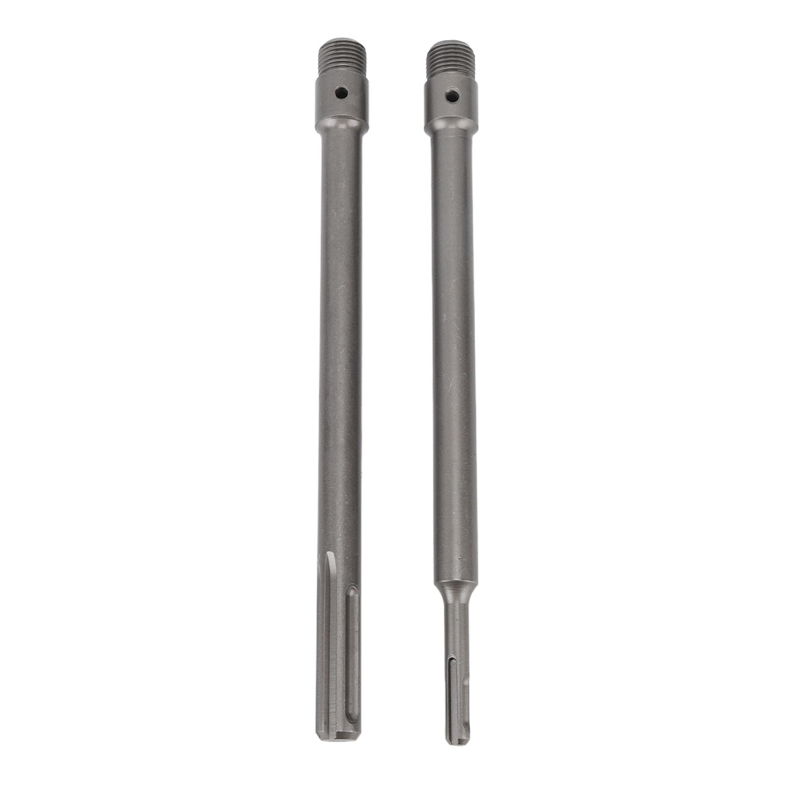 Kit de Brocas para Sierra Perforadora de Hormigón, Acero de Tungsteno Duradero para Piedra, Ladrillo, Pared de Hormigón, Broca Perforadora de 5 Tamaños para Perforar Paredes o Instalar