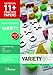Produktbild 11+ Practice Papers, Variety Pack 3, Multiple Choice: English Test 3, Maths Test 3, Verbal Reasoning Test 3, Non-verbal Reasoning Tests 3 (The Official 11+ Practice Papers)