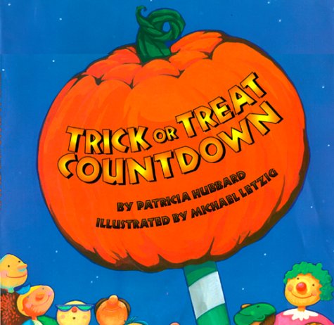 Trick-or-Treat Countdown Trick-or-Treat Countdown