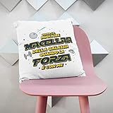 Zoom IMG-1 mugffins cuscino macellaia donna in