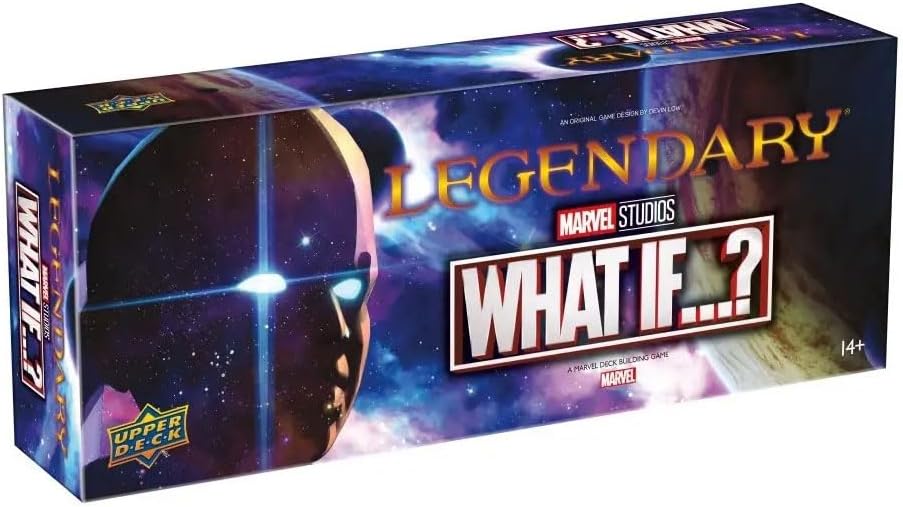Legendary: What If…?