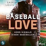Cover zum Buch Küss niemals einen Baseballer: Baseba...
