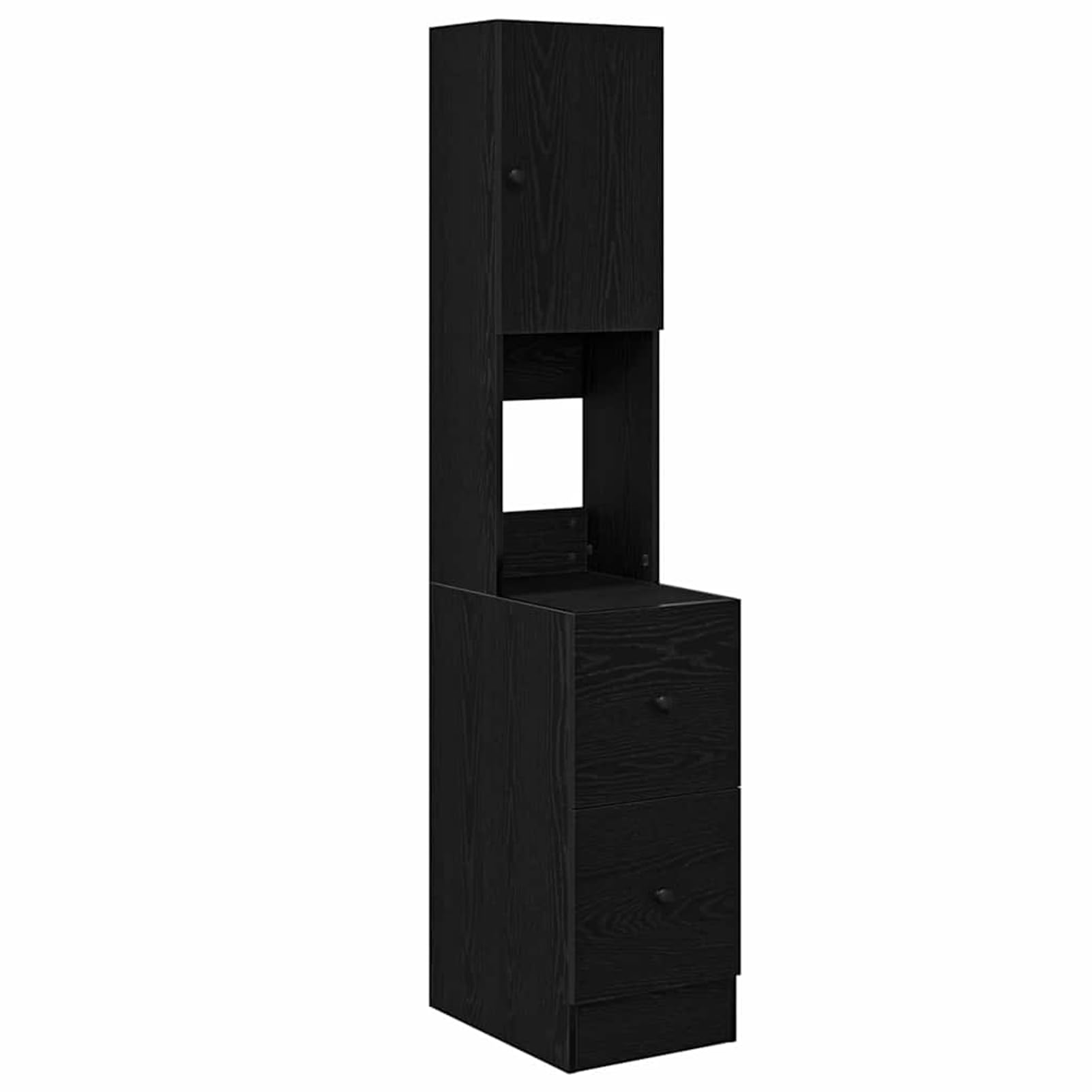 Homgoday Moderner Küchenschrank mit viel Platz und elegantem Design | Holzwerkstoff | Stauraum für Küche Model871379
