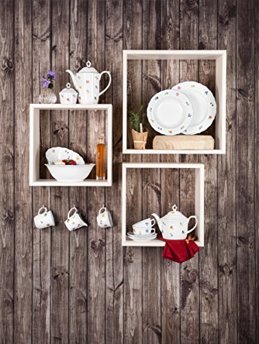 Seltmann Weiden 001.717234 Koffieservies 18-Delig Sonate Nostalgie - Image 4