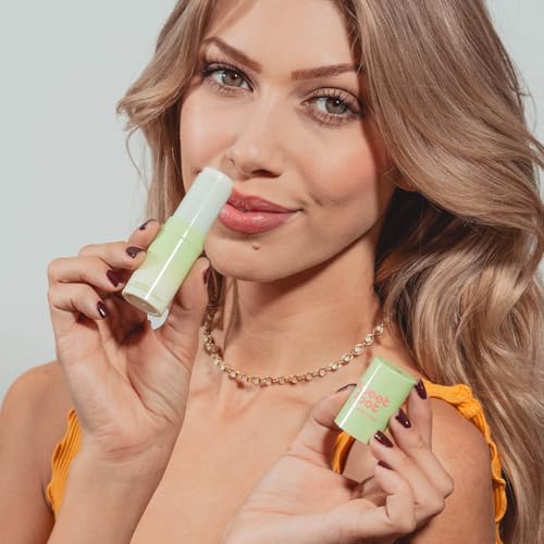 SweetSpot Flavored Solid Perfume Stick, Portable Travel Perfumes for Women, Long Lasting Fragrances, Non Sticky Formula, Natural Ingredients, Fragrance Stick (Brown Sugar Vanilla) - Image 5