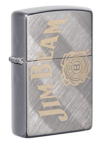 Zippo Jim Beam Encendedor de Bolsillo