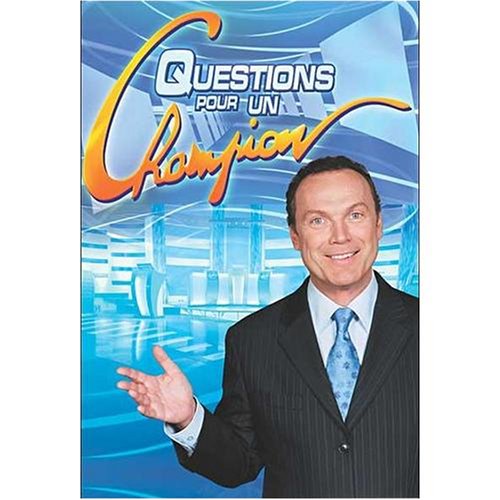 Question pour un champion - DVD Intéractif